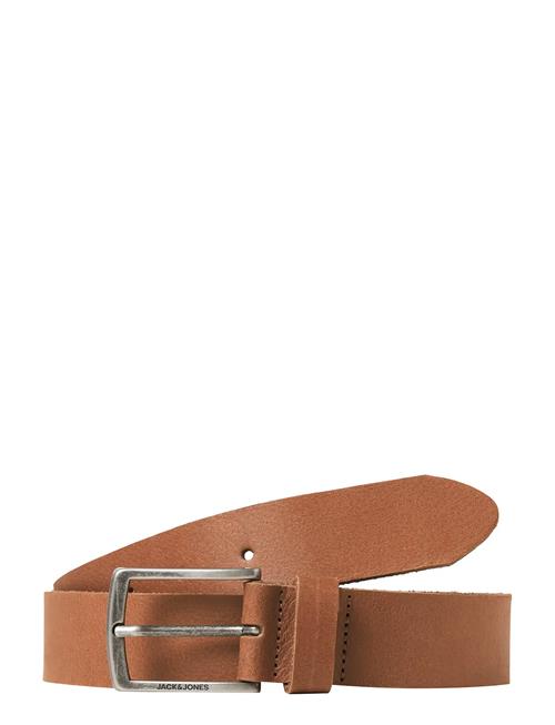 Jack & Jones | Jactorino Leather Belt | 80