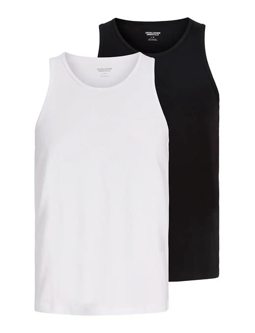 Jack & Jones | Jjeorganic Basic Tanktop 2Pk Mp | XXL