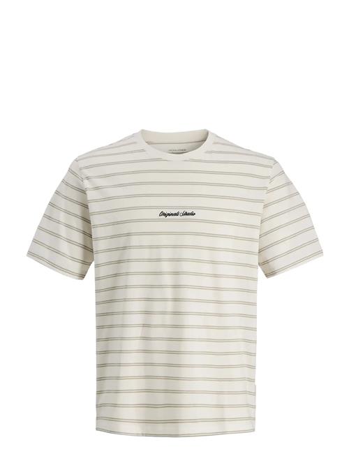 Jack & Jones | Jornorrebro Stripe Tee Ss Cn Ln | M