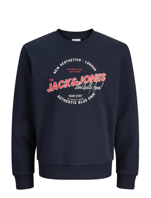 Jack & Jones | Jjelogo Sweat Crew Neck 2 Col Ss26 | L