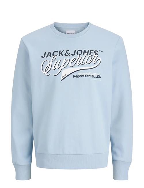 Jack & Jones | Jjelogo Sweat Crew Neck 2 Col Ss26 | S