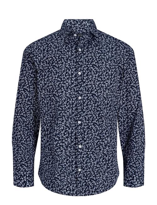Jack & Jones | Jprblablackpool Print Ls Shirt | L