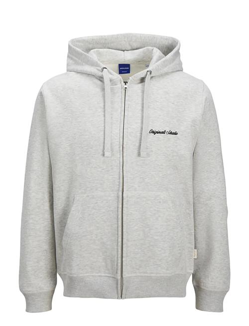 Jack & Jones | Jornorrebro Emb Sweat Zip Hood Noos | S