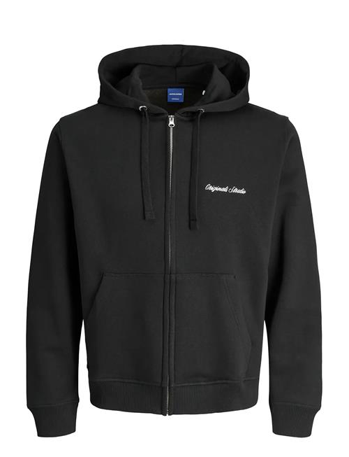 Jack & Jones | Jornorrebro Emb Sweat Zip Hood Noos | XXL