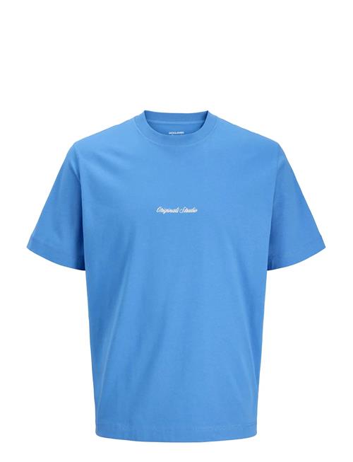 Jack & Jones | Jornorrebro Emb Tee Ss Cn Noos Mni | 122