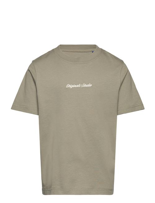 Jack & Jones | Jornorrebro Emb Tee Ss Cn Noos Mni | 122