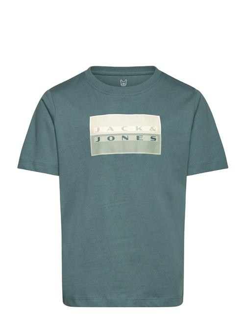 Jack & Jones | Jcofusion Dots Print Tee Ss Cn Sn Mni | 104