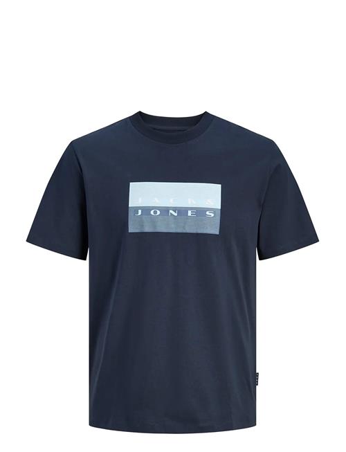 Jack & Jones | Jcofusion Dots Print Tee Ss Cn Sn Jnr | 128