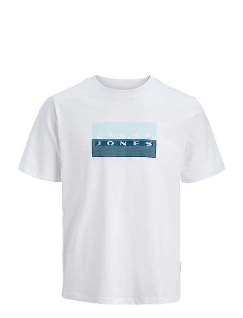Jack & Jones | Jcofusion Dots Print Tee Ss Cn Sn Jnr | 140
