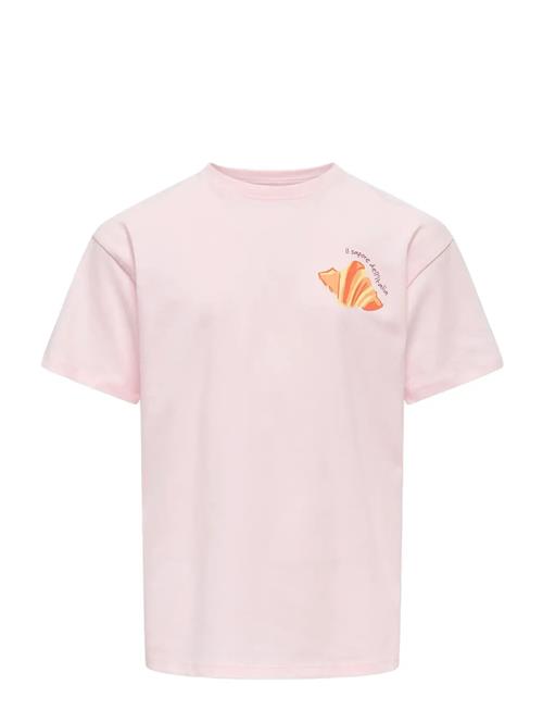 Kids Only | Kogcarina Life Ss Loose Printed Top Jrs | 158-164