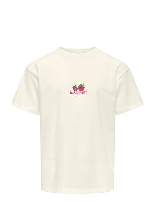 Kids Only | Kogcarina Life Ss Loose Printed Top Jrs | 158-164