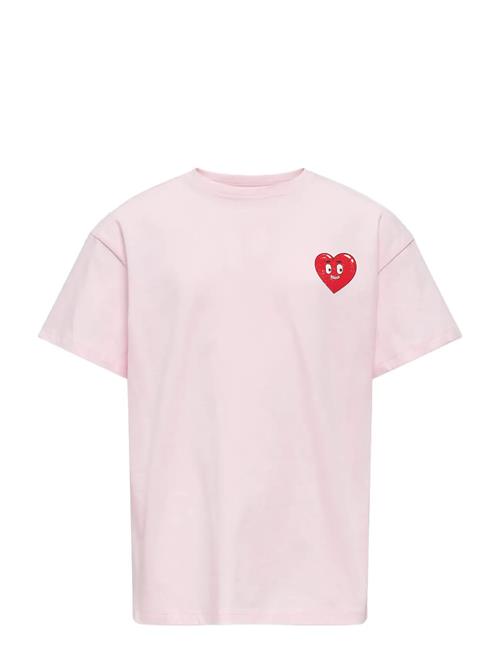 Kids Only | Kogeros Life S/S Loose Print Top Jrs | 122-128