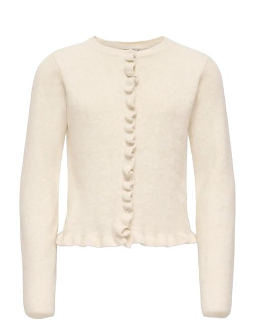 Kids Only | Kogshelda Life Ls O-Neck Ruffle Card Knt | 134-140