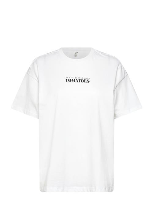 ONLY | Onlvivvi S/S Lovely Top Jrs | XS