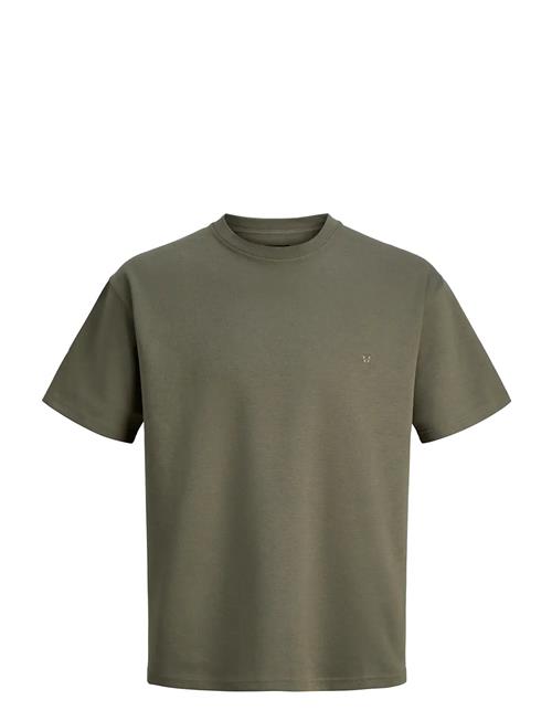 Jack & Jones | Jprblaethan Ss Logo Tee Sn | S