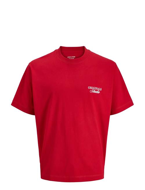 Jack & Jones | Jornorrebro Typo Tee Ss Crew Neck Noos | XL