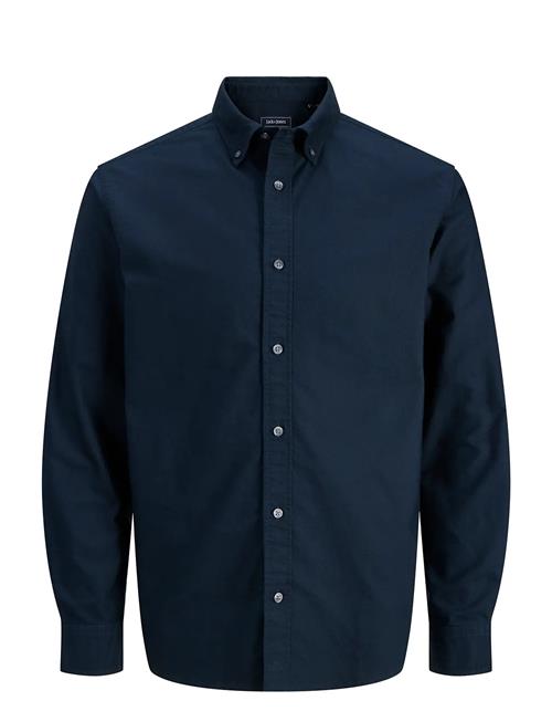 Jack & Jones | Jjeharvey Oxford L/S Shirt Noos | S