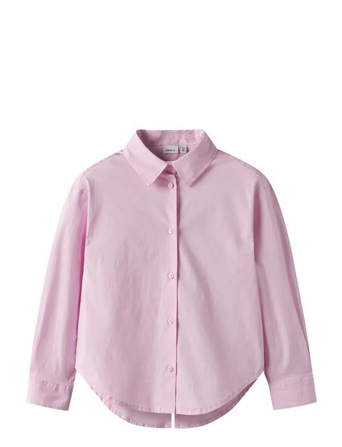 name it | Nkfbinette Ls Rlx Shirt | 158-164
