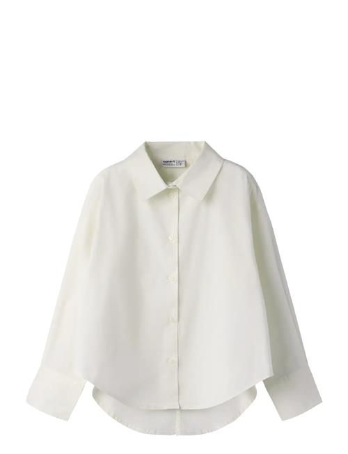 name it | Nkfbinette Ls Rlx Shirt | 134-140