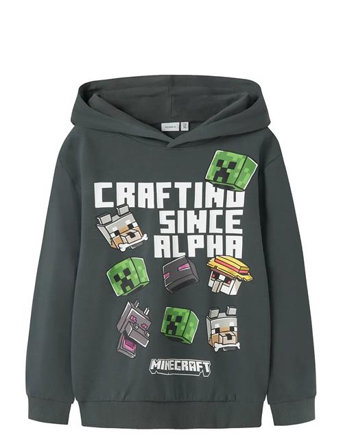 name it | Nkmjet Minecraft Nreg Sweat Wh Unb Bfu | 122-128