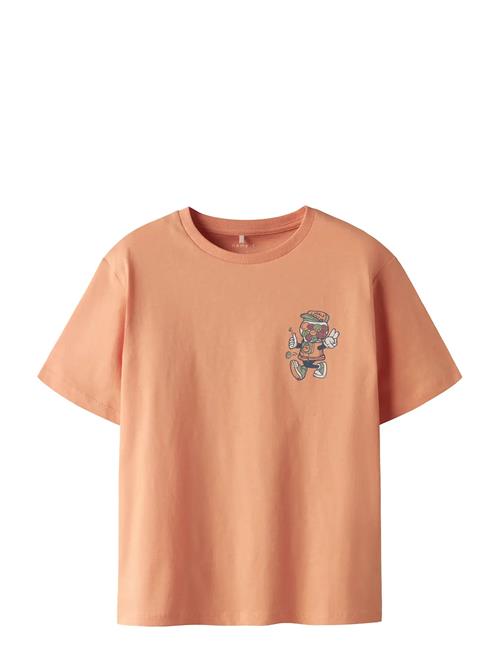 name it | Nkmbanon Ss Nreg Top Box Ps | 134-140