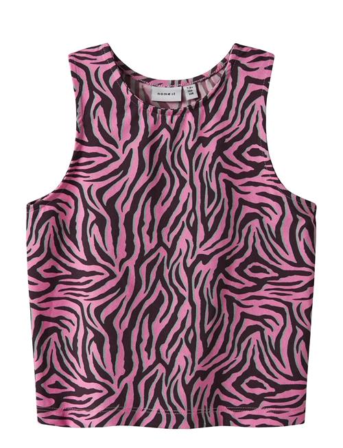 name it | Nkfbritta Sl Slim Top Pb | 146-152