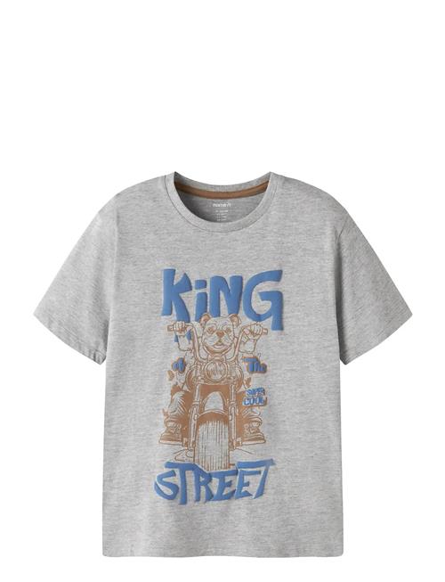 name it | Nkmbent Ss Nreg Top Box | 134-140