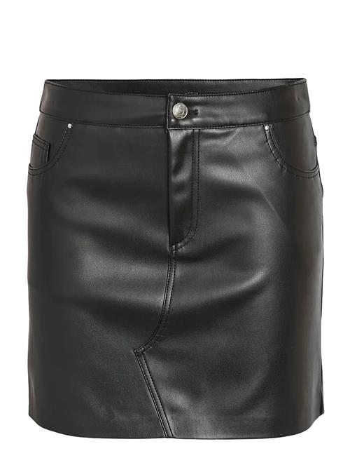 NOISY MAY | Nmkate Nw Coated Skirt Noos | XL