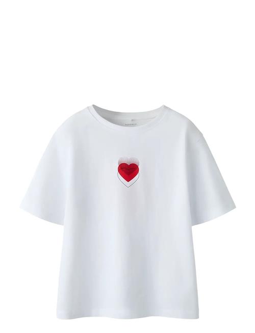 name it | Nkfbeinta Ss Nreg Top Box | 146-152