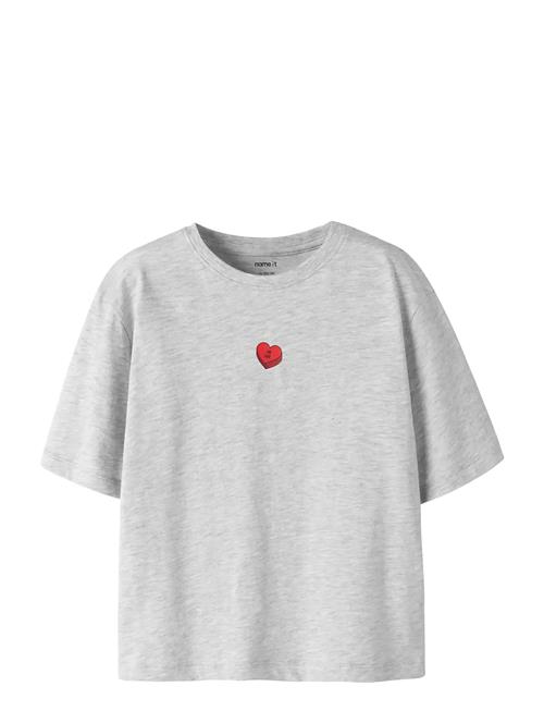 name it | Nkfbeinta Ss Nreg Top Box | 134-140