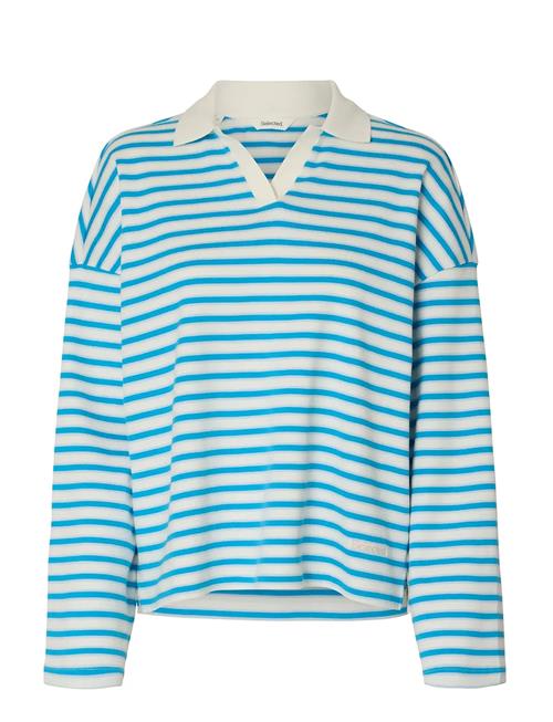 Selected | Slfmilly Ls Polo | M