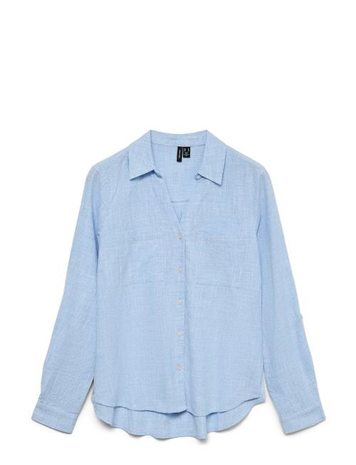 Vero Moda | Vmthilde Ls Shirt Wvn Noos | XS