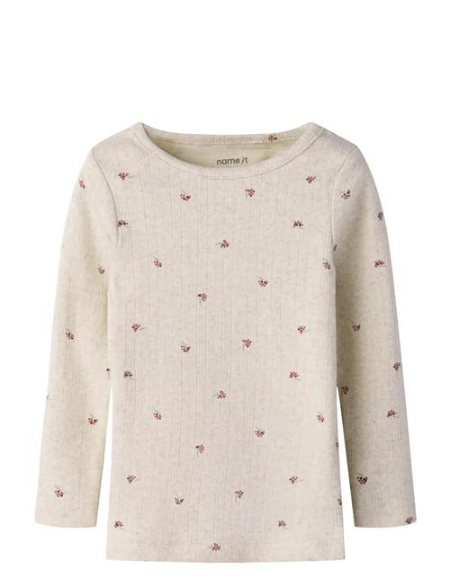 name it | Nmfberries Ls Slim Top | 110