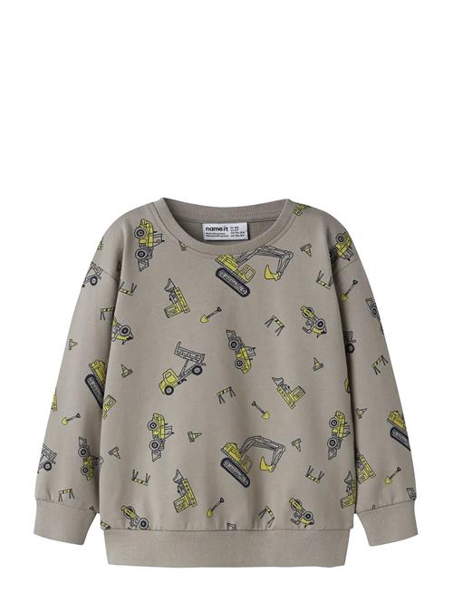name it | Nmmvildar Ls Nreg Sweat Unb | 116