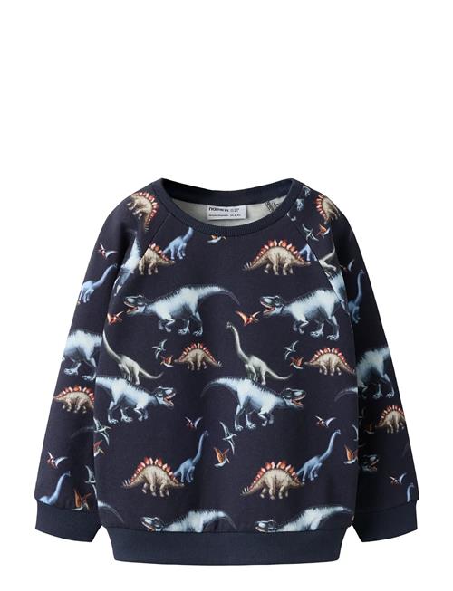 name it | Nmmbertil Ls Nreg Sweat Bru | 116