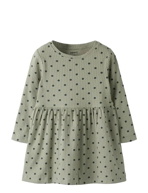 name it | Nmfvemma Ls Dress | 104