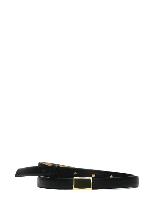 Selected | Slfbabeth Slim Leather Belt | 95