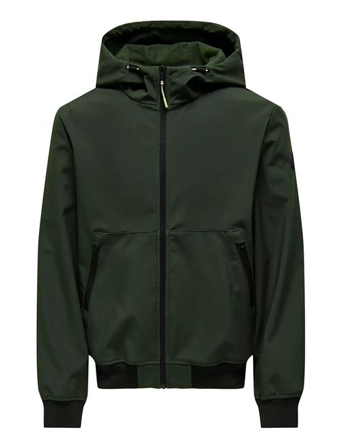 ONLY & SONS | Onsbowie Softshell Bomber Noos | M