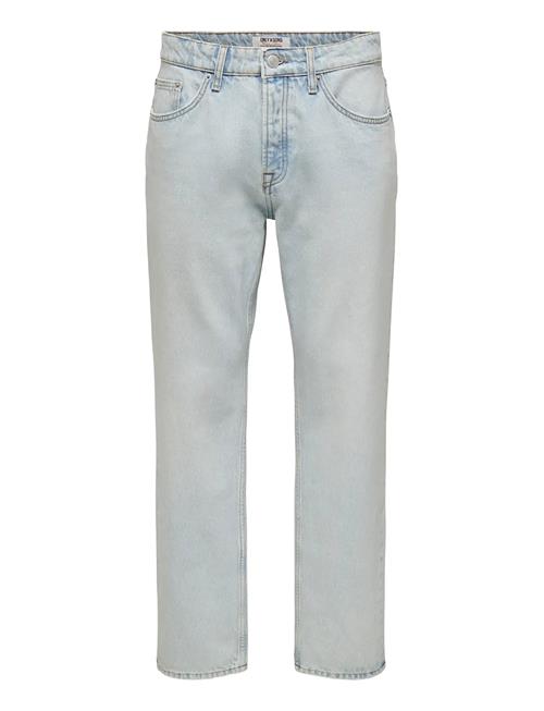 ONLY & SONS | Onsedge Straight Lb 9393 Dot Dnm Noos | 28 x 30