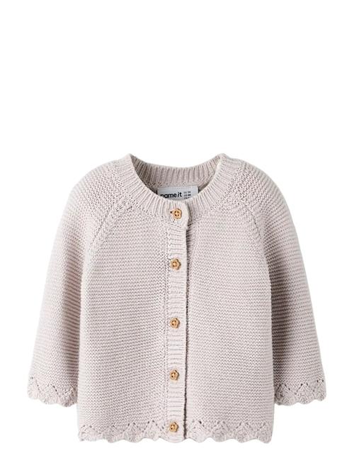 name it | Nbfbalsalmi Ls Knit Card | 56