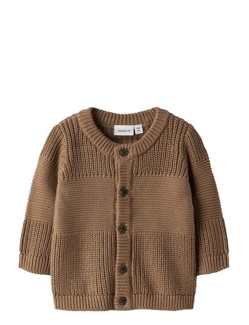 name it | Nbmboys Ls Knit Card | 56