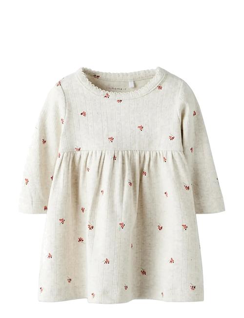 name it | Nbfberries Ls Dress Box | 62