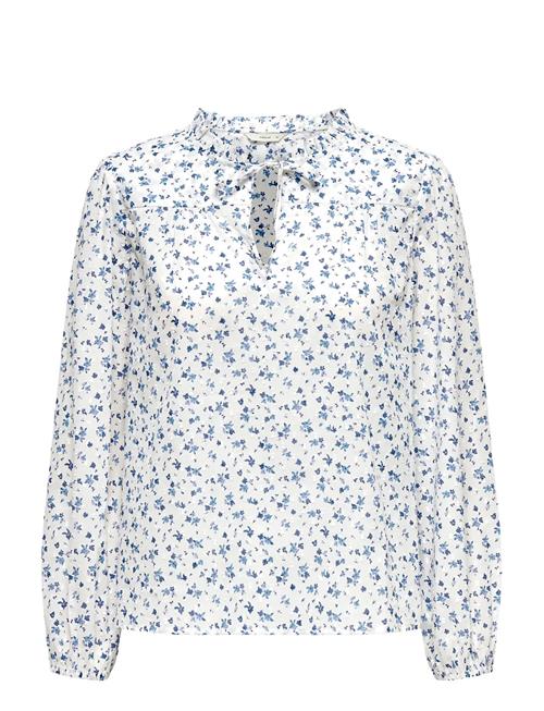 ONLY | Onlroanne L/S Top Wvn Noos | XS