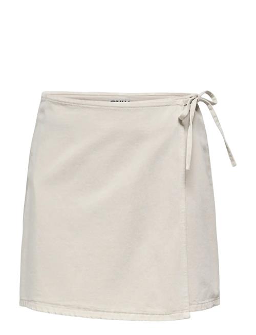 ONLY | Onlnoelle-Silla Wrap Skirt Cc Pnt | XL