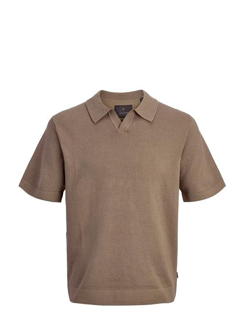 Jack & Jones | Jprblamilano Spring Split Neck Ss Sn | S
