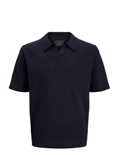 Jack & Jones | Jprblamilano Spring Split Neck Ss Sn | XL