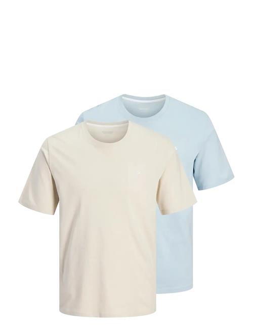 Jack & Jones | Jjepaulos Tee Ss Crew Neck 2Pk Mp | XL