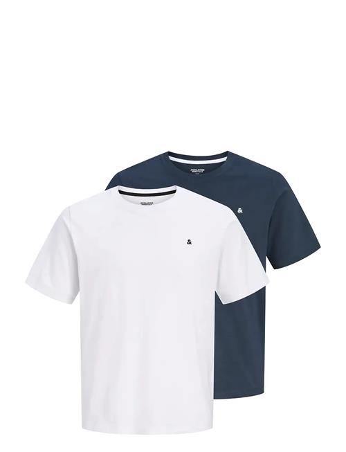 Jack & Jones | Jjepaulos Tee Ss Crew Neck 2Pk Mp | XXL