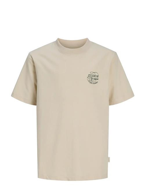 Jack & Jones | Jorniagara Typo Tee Ss Crew Neck Jnr | 140
