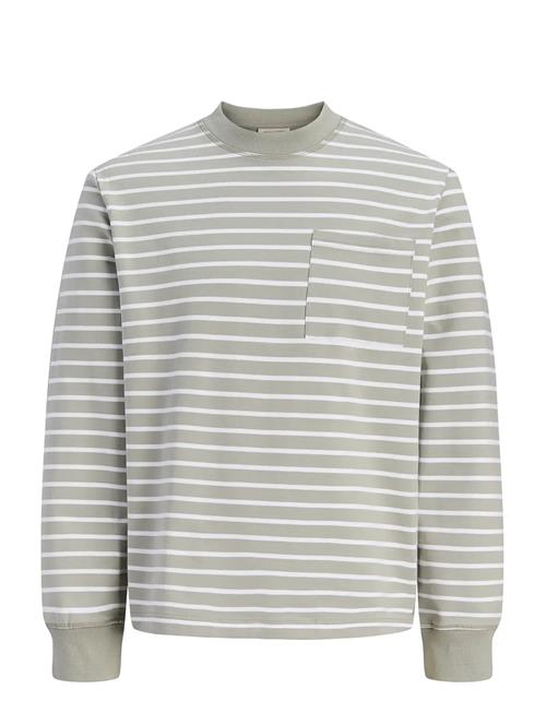 Jack & Jones | Jornantucket Striped Sweat Crew Ne Jnr | 140